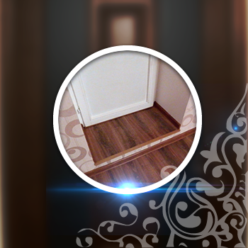 Порог входной двери